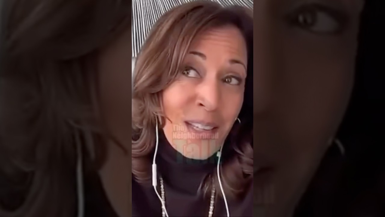 Kamala Harris Gives Relationship Advice On Podcast #modernwomen #redpill #urbanloungepodcast