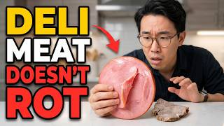 Do Not Eat Deli Meat Until You Watch This (The Nitrate Blueprint)