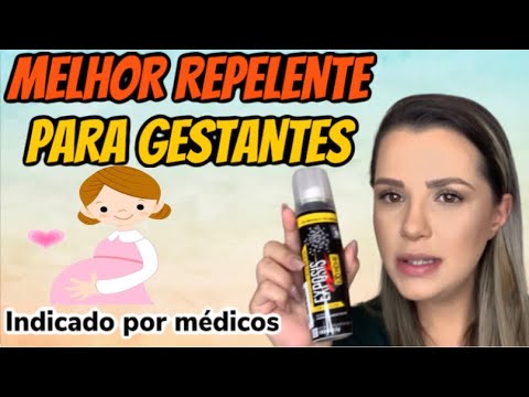QUAL O MELHOR REPELENTE PARA GESTANTES? #repelente #gestante #repelenteparagestantes