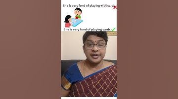 ERROR CORRECTION (27) | English Grammar | Class 10 & 12 | Learn English through Tamil #learnenglish