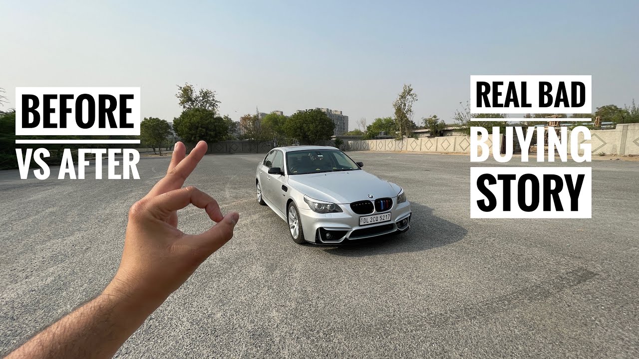 My BMW Car’s Real Bad Buying Story - YouTube