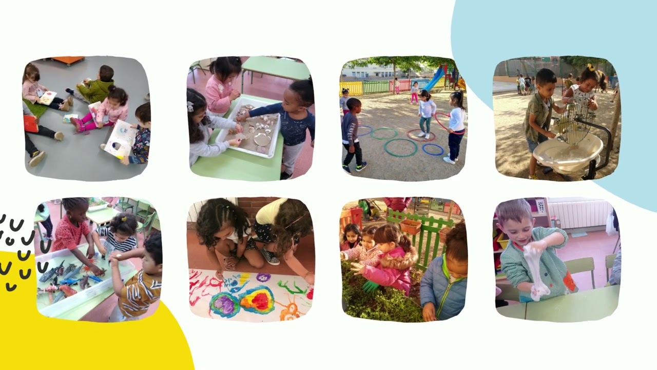 Escola Anselm Clavé Ripollet Portes obertes 2022-2023