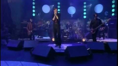Pulp - I Spy (Jools Holland 1995)
