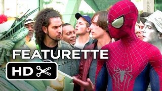 Download Lagu The Amazing Spider-Man 2 Featurette - Costume (2014) - Marvel Movie HD MP3