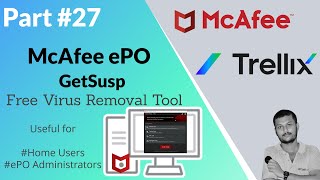 McAfee GetSusp | Free Malware Removal Tool screenshot 2