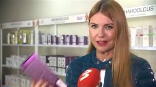 Anu Saagim Tutvustab Parimaid Macta Beauty Salenemistooteid Superdren Aroms Natur