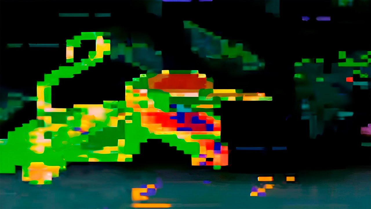 [Глюки] Donkey Kong SNES | Сбой игровой консоли и страшные секреты