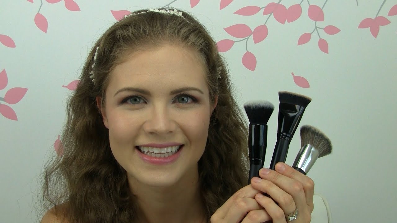 New ELF Brushes Haul Demo Review