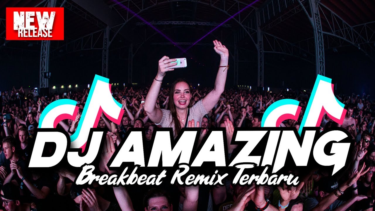 DJ AMAZING BREAKBEAT REMIX TERBARU 2025 - DJ BREAKBEAT FULL BASS 2025