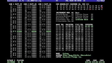 #NecroPolo - Colony part2 | GoatTracker 2.75