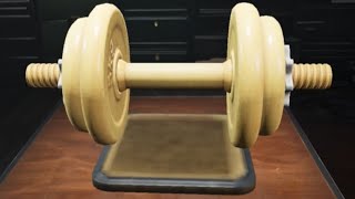 Arena Breakout    Finding Gold Dumbbell in Valley Forbidden 