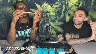 AZ BUDZ SHOW Episode 34: Donna x Larry x Bubba by Herbal Wellness Center