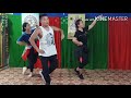 Nepali typical dance learning class day - 4 (step - 1 to 4)