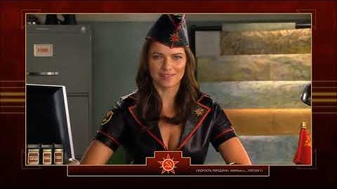 Red Alert 3 Soviet Alternate Ending Parody