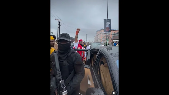 Chivido Davido Is loved don the east as he arrives to marry Chioma #chivido24 #chivido2024