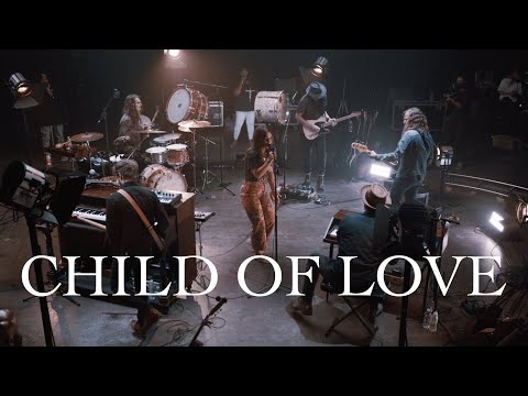 We The Kingdom - Child of Love (feat. Maverick City Music) (Live Album Release Concert)