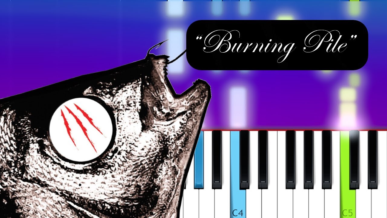 Mother Mother Burning Pile Chords Chordify