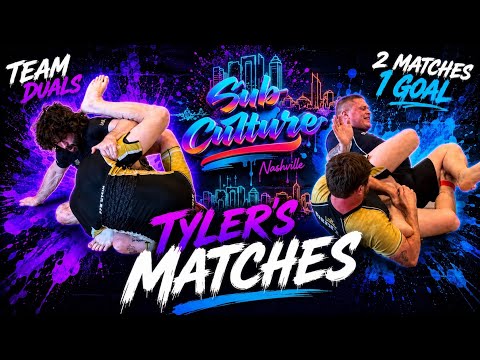 Tyler Gordon’s Team Takes on Subculture! | 5-Man Team Dual Competition.