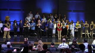 2026 Spring Performing Arts Showcase