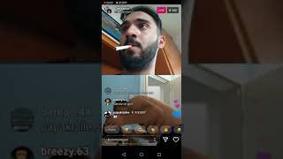 Babymoench Rastet Aus