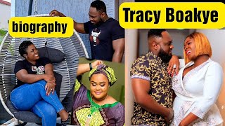 TRACEY BOAKYE  - lifestyle, marriage, wealth, \& biography