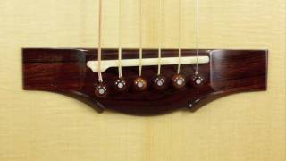 Handmade Tippin Bravado Baritone From Dream Guitars