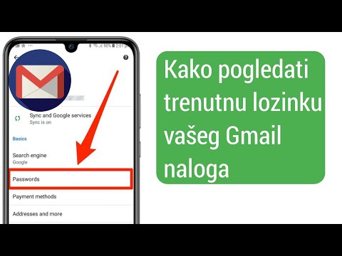 Video: Kako mogu ponovno uključiti Gmail?