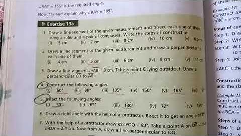 Ex 13 a | Q3 Q6 | Oxford Countdown book 7