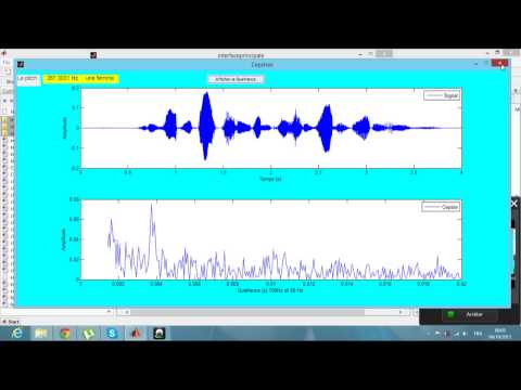 Classification SVM avec Matlab