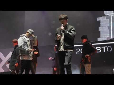 BTOB's Mic Test ^_^