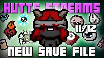 New Save File - Lilith Run - Hutts Stream 11/12