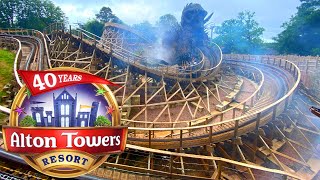 Alton Towers Vlog July 2020