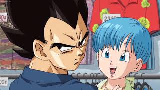 Vegetas Family Vacation Dub