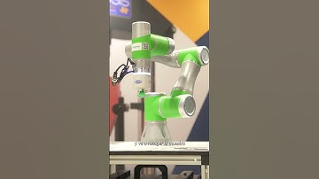 ¿Cómo se utiliza un cobot?