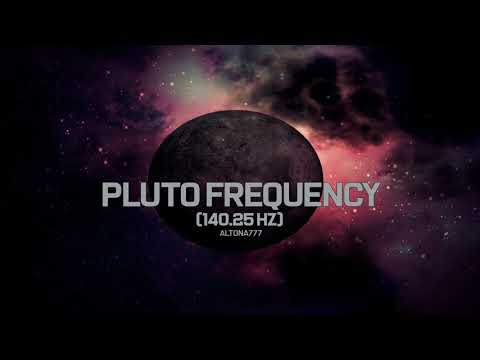 Pluto Frequency 140.25 Hz | Attract Power And Ambition | Greatness | Grandeur | Pluto Ambient | BB
