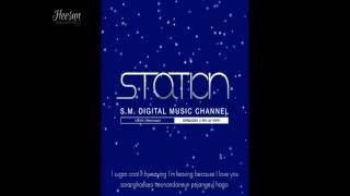 Wheein, Heechul & Jungmo - Narcissus (Acapella) with lyrics