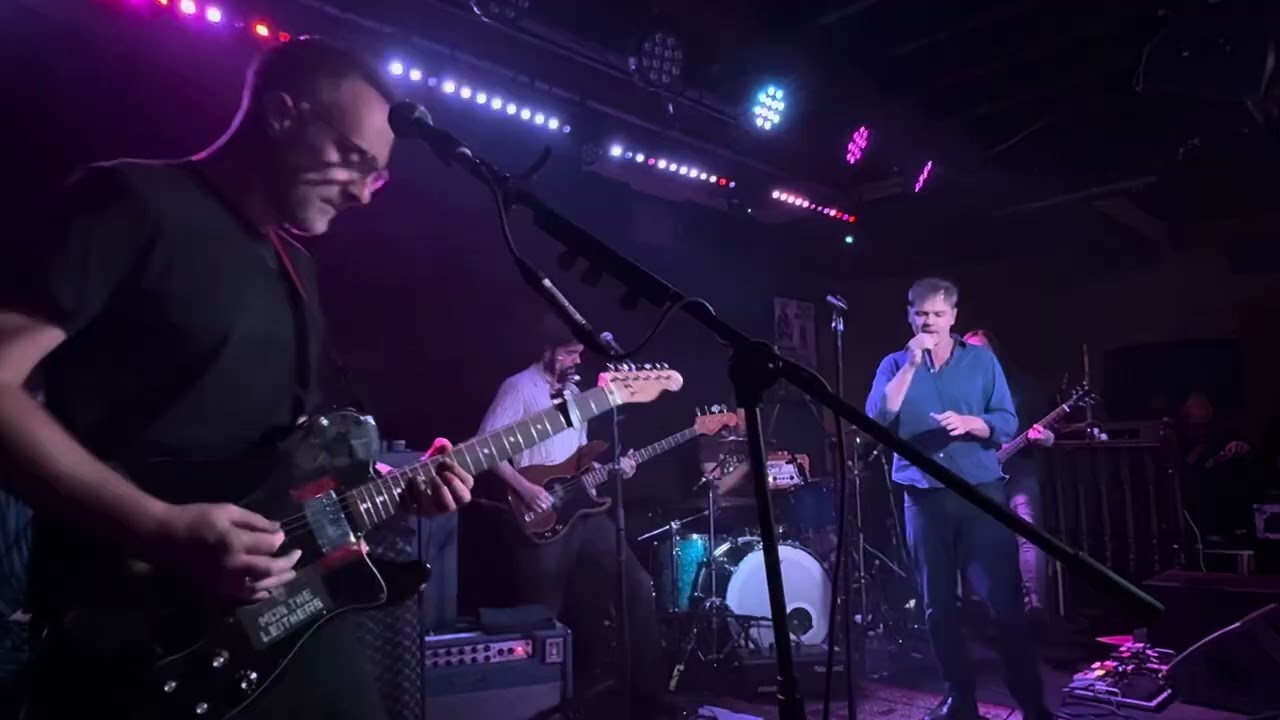 Idlewild - Like I Had Before at PJ Molloys