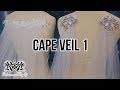 Cape Veil Tutorial 1 | Rockstars and Royalty