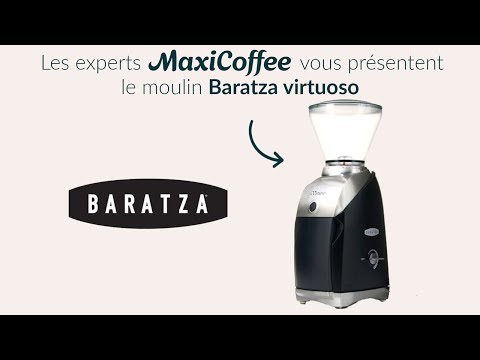 Moulins à café Batzara | Moulin Broyeur à café | Le Test MaxiCoffee