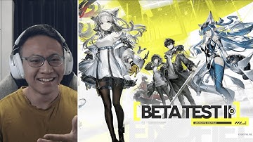 WELCOME BACK TO ARKNIGHTS: ENDFIELD (NOW BETA TEST 2)