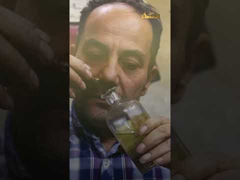 ملك العطور في دمشق نافس الماركات ومقصد آلاف السوريين