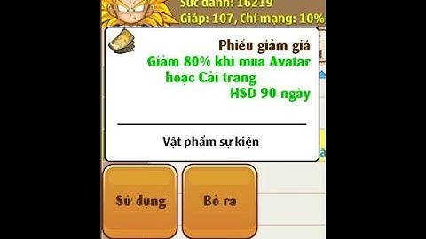 NGỌC RỒNG ONLINE | Thủ Thuật Cho Sói ăn xương nhận PGG  √