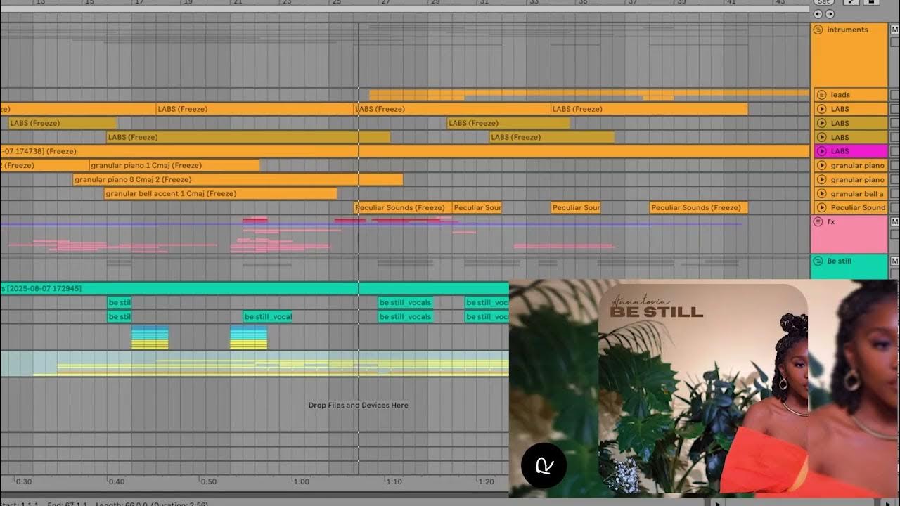 Annatoria , Be still (remake) Annatoria , Be still (remake)