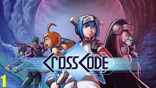 Crosscode - Part 1