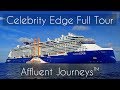 Celebrity Edge Full Tour