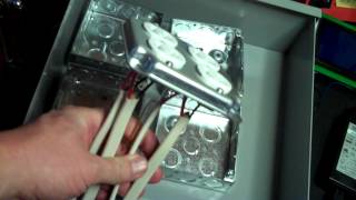 Christmas Lights Control System - Part 1