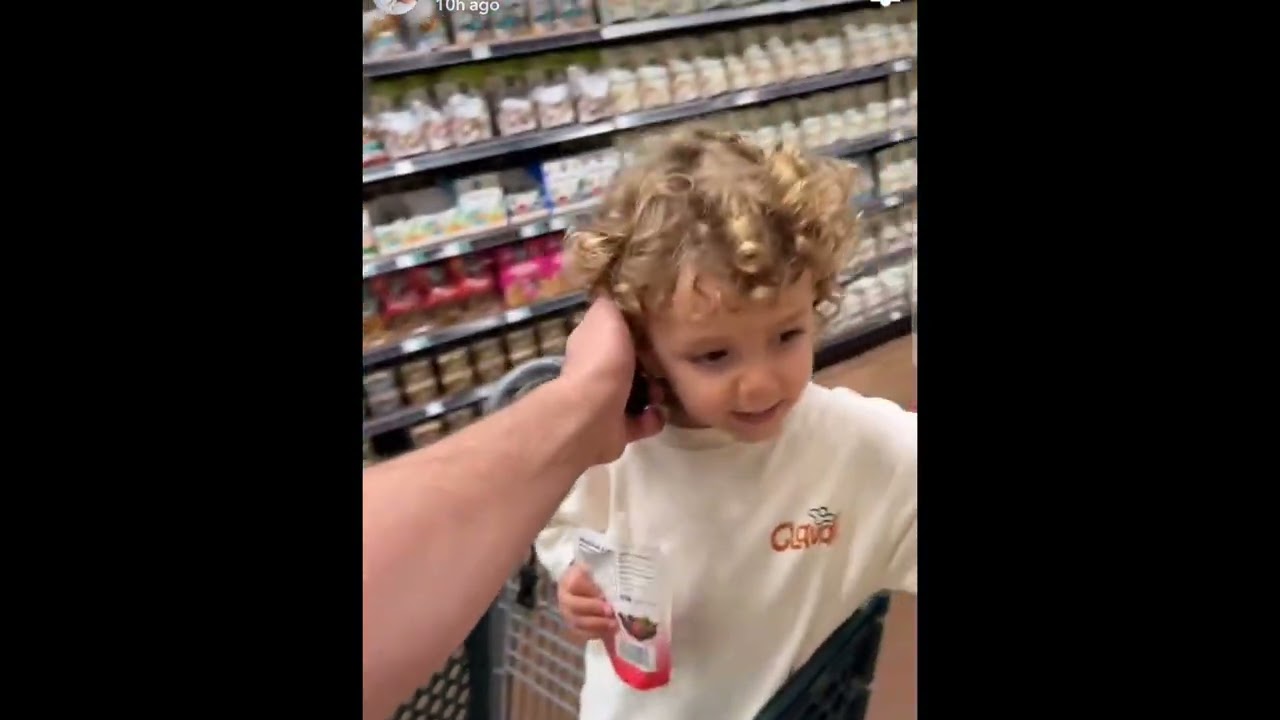 Furrha family | Why Baby Taji apologized to Kay's cat 