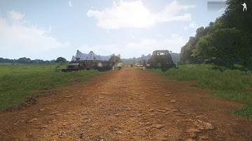 ARMA 3- Making a basic NATO checkpoint!