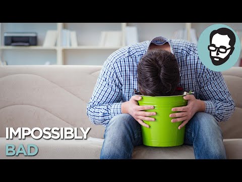 How Scientists Accidentally Created The World&rsquo;s Worst Smell | Random Thursday