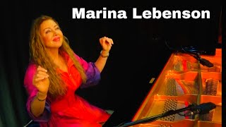 Marina Lebenson “Fly Me To The Moon” by Frank Sinatra, Piano Version Marina Lebenson